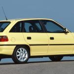 Opel Astra F GSI 5 Puertas 2 150x150