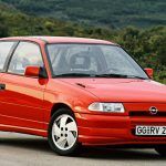 Opel Astra F GSI 6 150x150