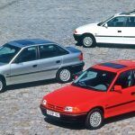 Opel Astra F Gama 1 150x150