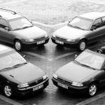 Opel Astra F Gama 2 150x150