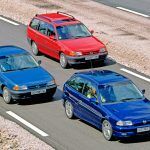 Opel Astra F Gama 3 150x150