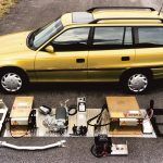 Opel Astra F Impuls 2 150x150