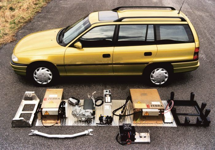 Opel Astra F Impuls 2 700x490