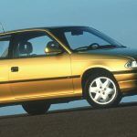 Opel Astra F Motion 3 Puertas 2 150x150