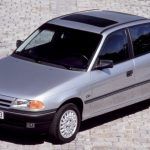 Opel Astra F Sedan 1 150x150