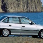 Opel Astra F Sedan 2 150x150