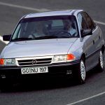 Opel Astra F Sedan 3 150x150