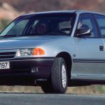 Opel Astra F Sedan 4 150x150