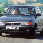 Opel Astra F Sedan 5 150x150