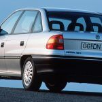 Opel Astra F Sedan GLS 2 150x150