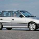 Opel Astra F Sedan GLS 3 150x150