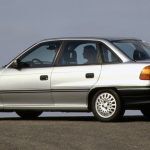 Opel Astra F Sedan GLS 4 150x150