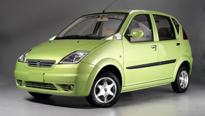 Hafei Lobo, un gran olvidado de Pininfarina