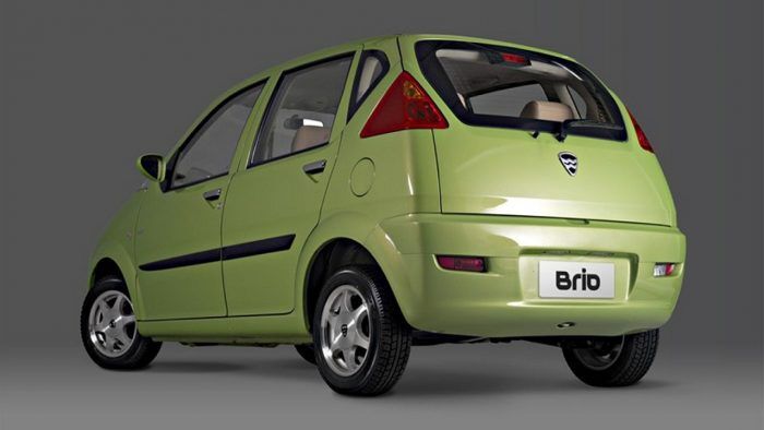 Pininfarina Hafei Brio 7 700x394
