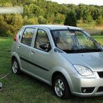 Pininfarina Hafei Brio Island E Car 1 150x150