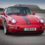 Porsche 911 964 Everrati Restomod Electrico 150x150