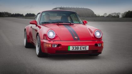 ¿Es el Porsche 911 (964) eléctrico de Everrati una genialidad?