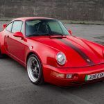 Porsche 911 965 Everrati Restomod Electrico 150x150