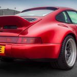 Porsche 911 966 Everrati Restomod Electrico 150x150