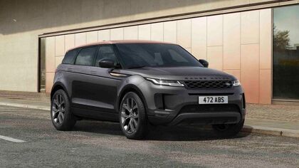 Range Rover Evoque Bronze Collection, un toque de refinamiento extra