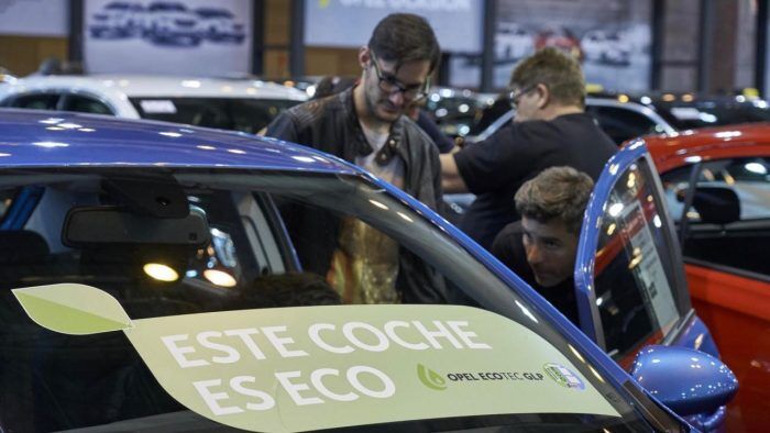 Salon VO Madrid Coche Segunda Mano 1 700x394
