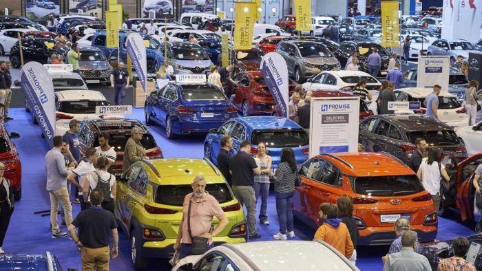 Salon VO Madrid Coche Segunda Mano 2 700x394