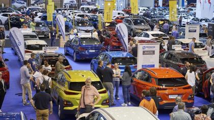 El Salón del Vehículo de Ocasión y Seminuevo de Madrid ya calienta motores