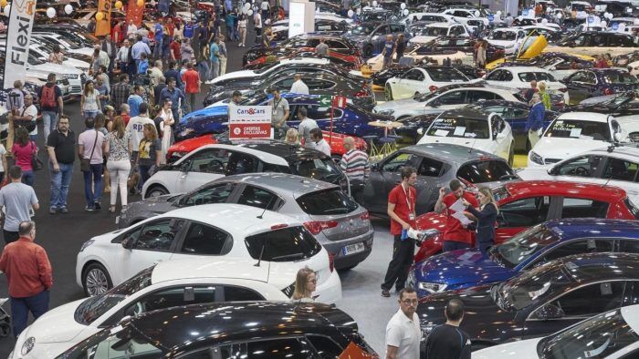 Salon VO Madrid Coche Segunda Mano 5 700x394