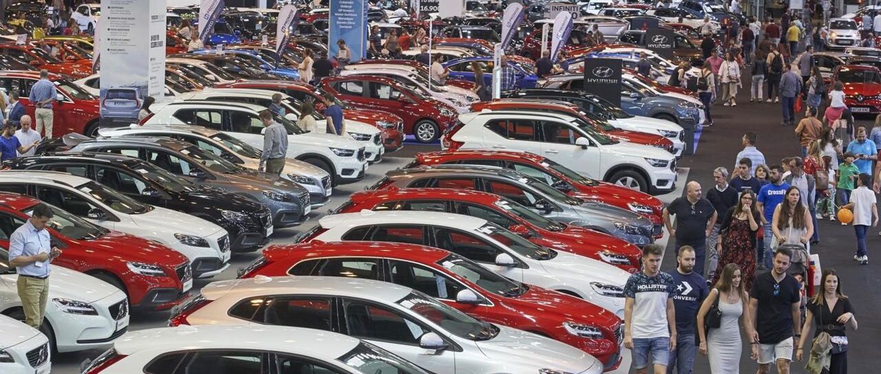 Todas las noticias de coches en un solo portal: Pruebas, fotos, vídeos, informes...