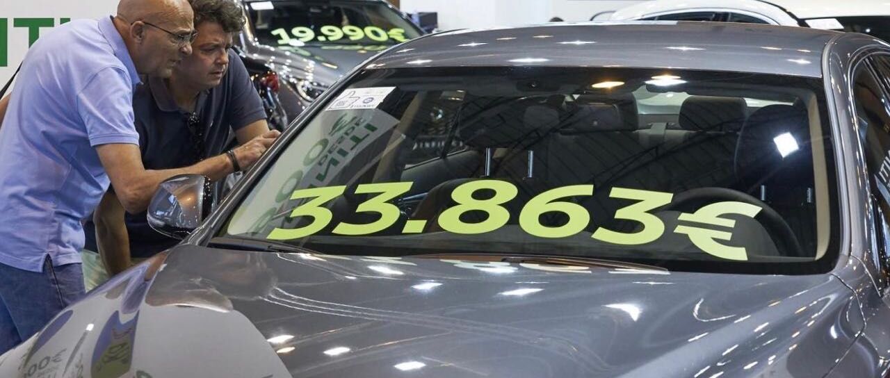 Todas las noticias de coches en un solo portal: Pruebas, fotos, vídeos, informes...