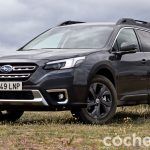 Subaru Outback Trek Prueba 1 150x150