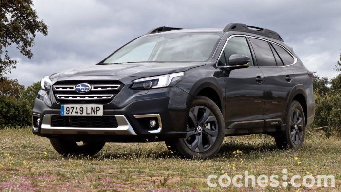 Subaru Outback Trek Prueba 1 700x394
