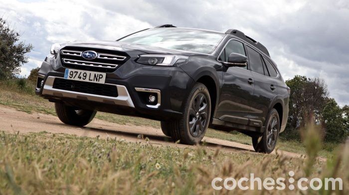 Subaru Outback Trek Prueba 11 700x393