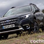 Subaru Outback Trek Prueba 3 150x150