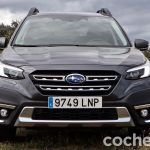 Subaru Outback Trek Prueba 4 150x150