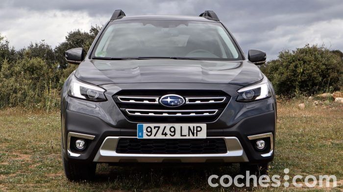 Subaru Outback Trek Prueba 4 700x393