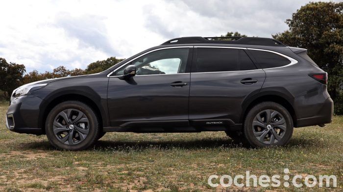 Subaru Outback Trek Prueba 5 700x393