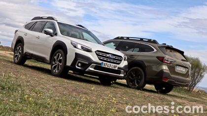 Subaru Outback, el coche que pone la seguridad por encima de todo