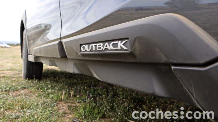 Subaru Outback Trek Prueba Detalle 4 700x393