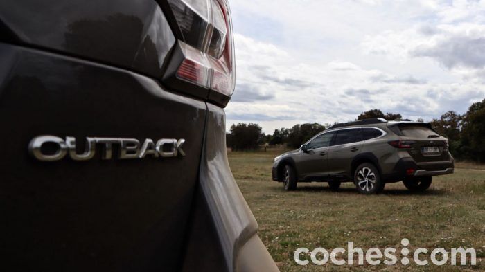 Subaru Outback Trek Prueba Detalle 7 700x393