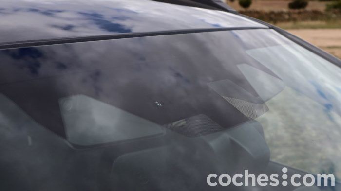 Subaru Outback Trek Prueba Detalle 9 700x393