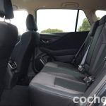 Subaru Outback Trek Prueba Interior 1 150x150