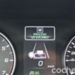 Subaru Outback Trek Prueba Interior 14 150x150