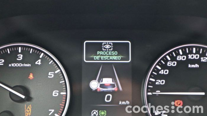 Subaru Outback Trek Prueba Interior 14 700x393