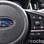 Subaru Outback Trek Prueba Interior 15 150x150