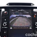 Subaru Outback Trek Prueba Interior 17 150x150