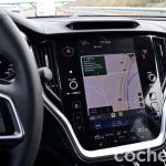 Subaru Outback Trek Prueba Interior 18 150x150