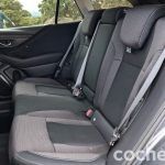 Subaru Outback Trek Prueba Interior 2 150x150