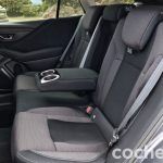 Subaru Outback Trek Prueba Interior 4 150x150