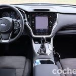 Subaru Outback Trek Prueba Interior 5 150x150